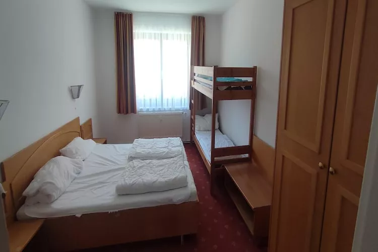 Feriendorf an der Ostsee - Haus Schleiz - Slaapkamer