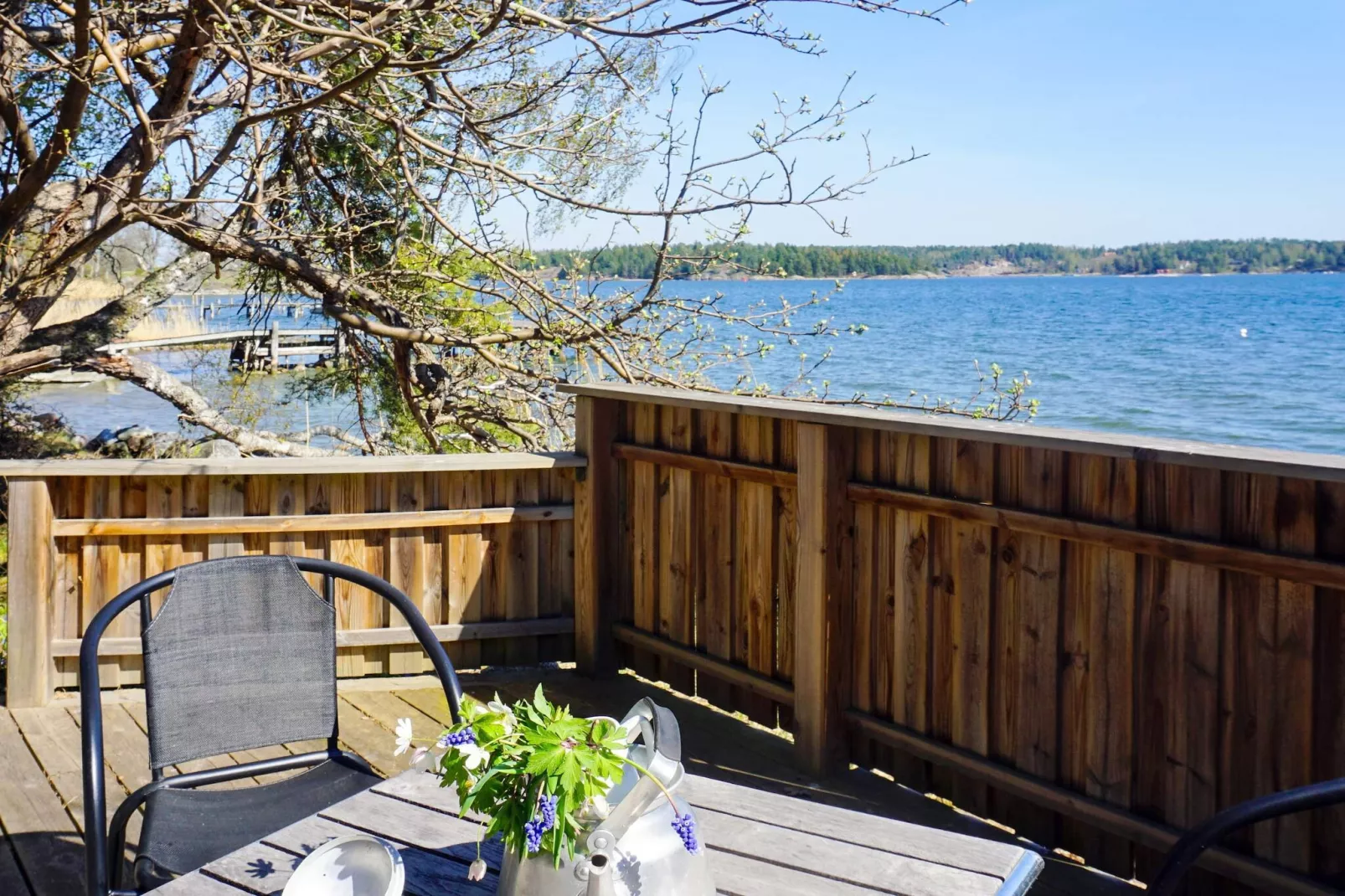 4 Personen vakantie huis in ÅKERSBERGA - Buitenlucht