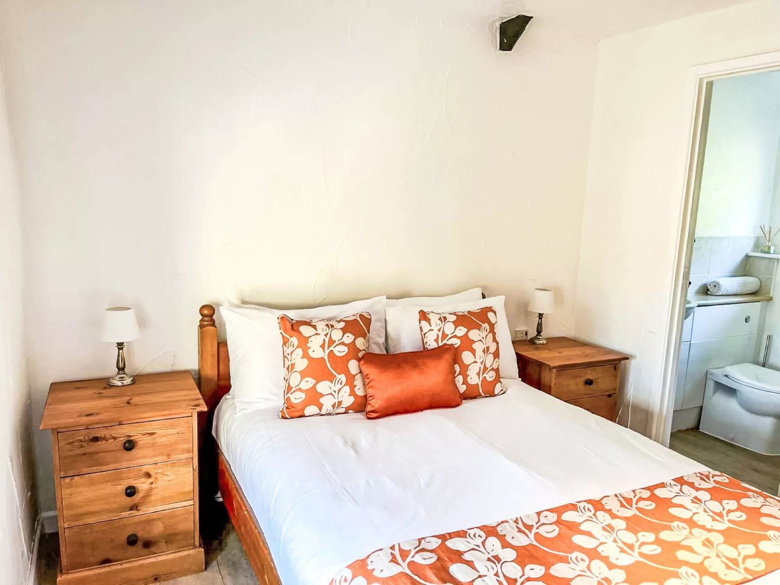 Windbury Cottage - Binnen