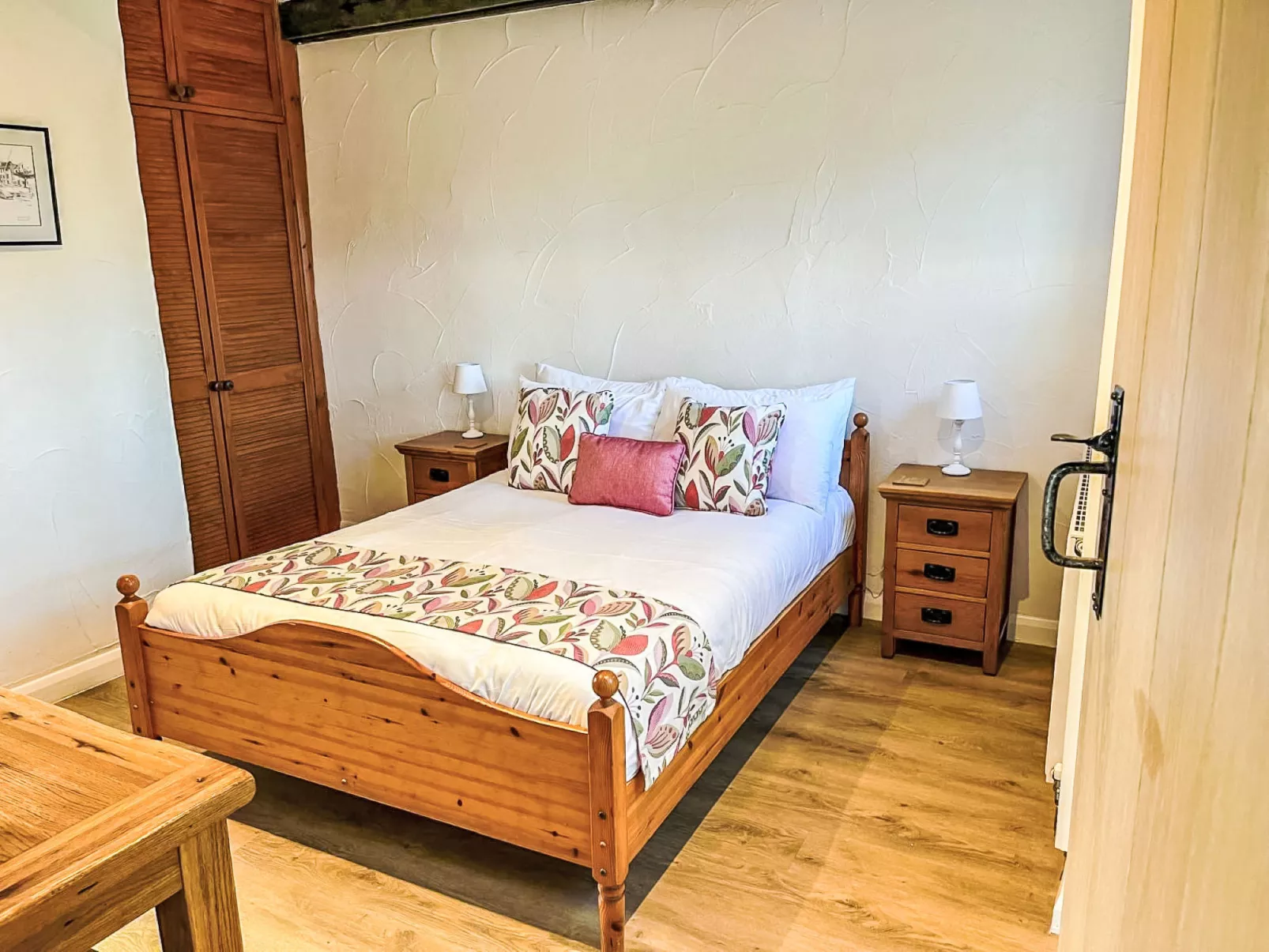 Barley Cottage - Binnen