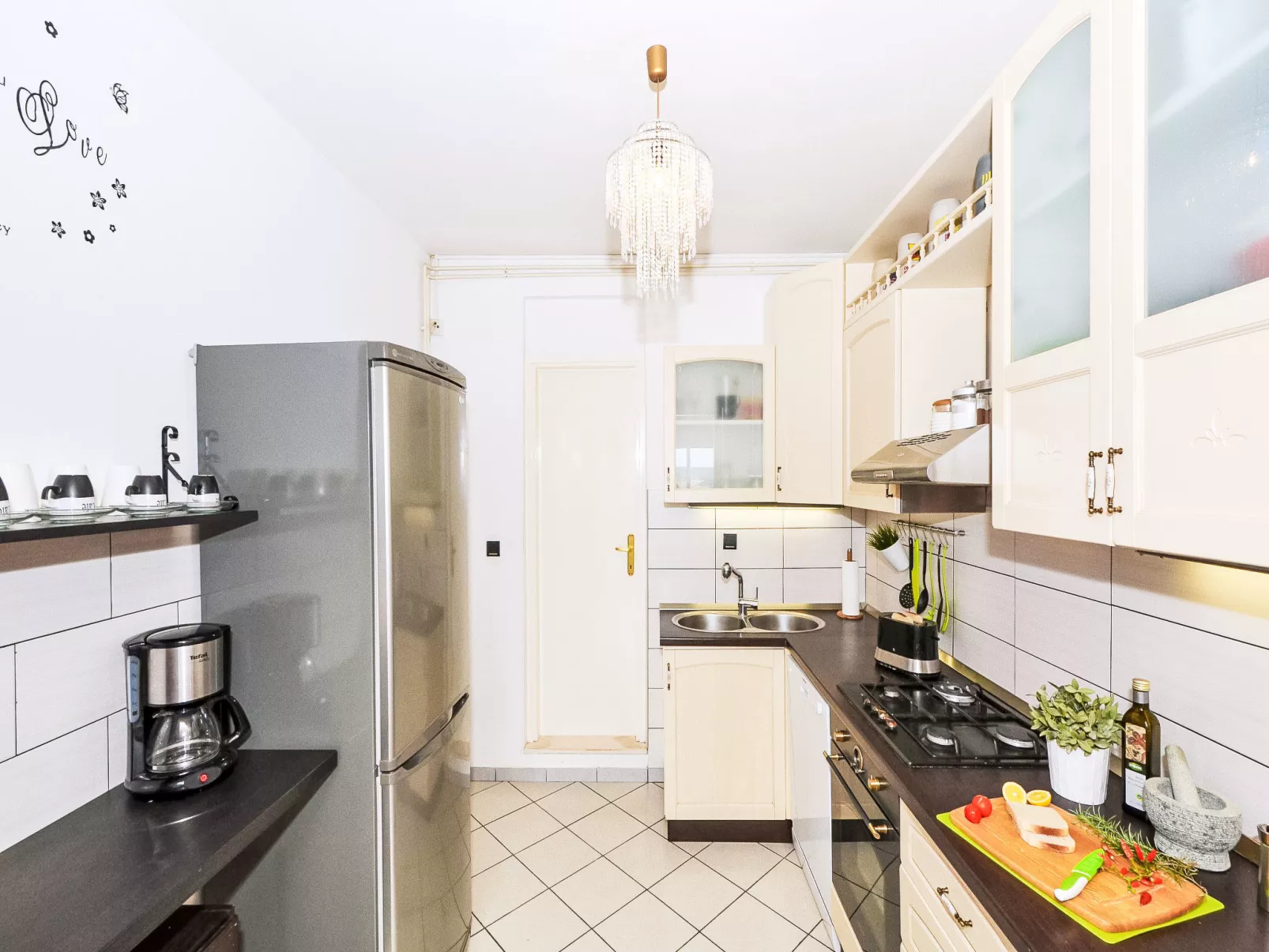 Markić- Apartman T&M - Binnen