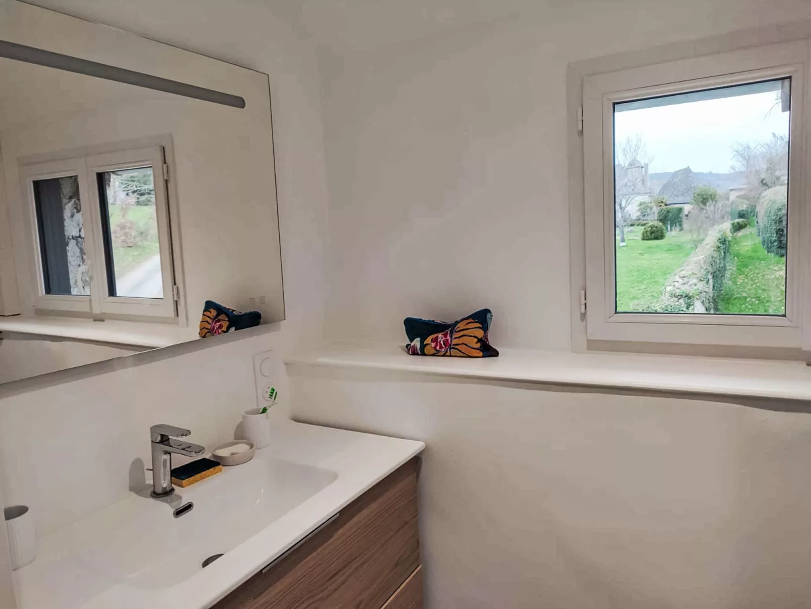 Le Fournil de la Rouquette - Binnen