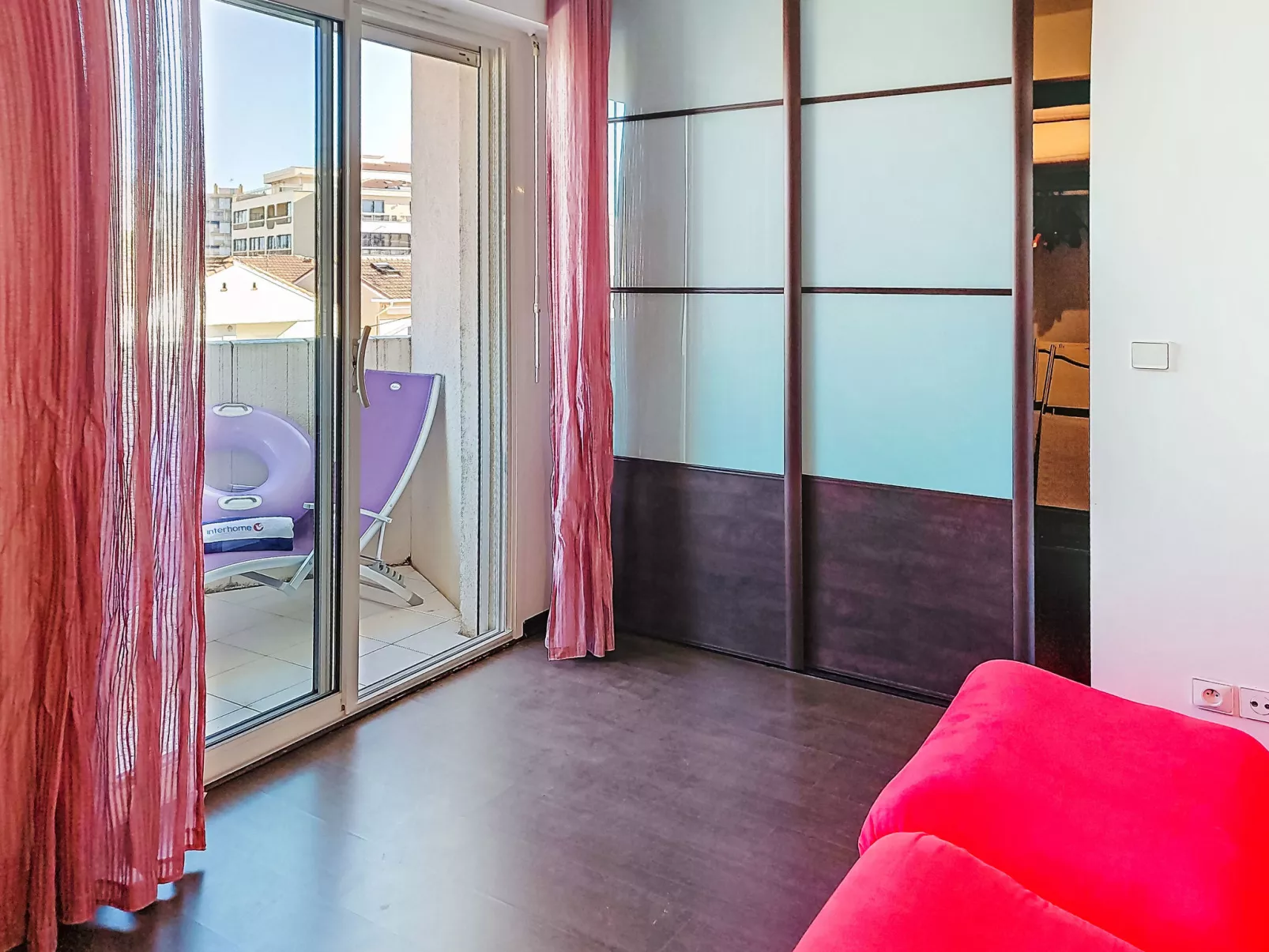 Le chant de la mer - Binnen