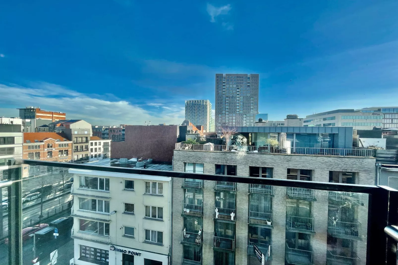 Cozy 1BR City Centre Near Meir Shopping by OneLuxStay - Uitzicht zomer