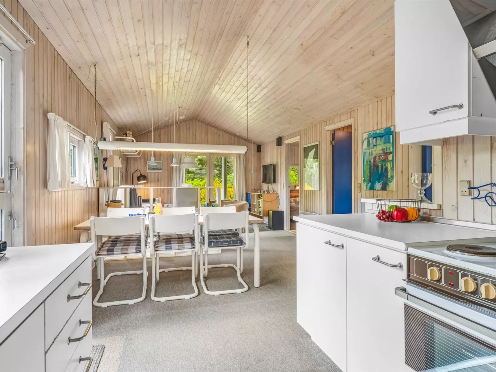 "Vlatko" - 2.9km from the sea - Binnen