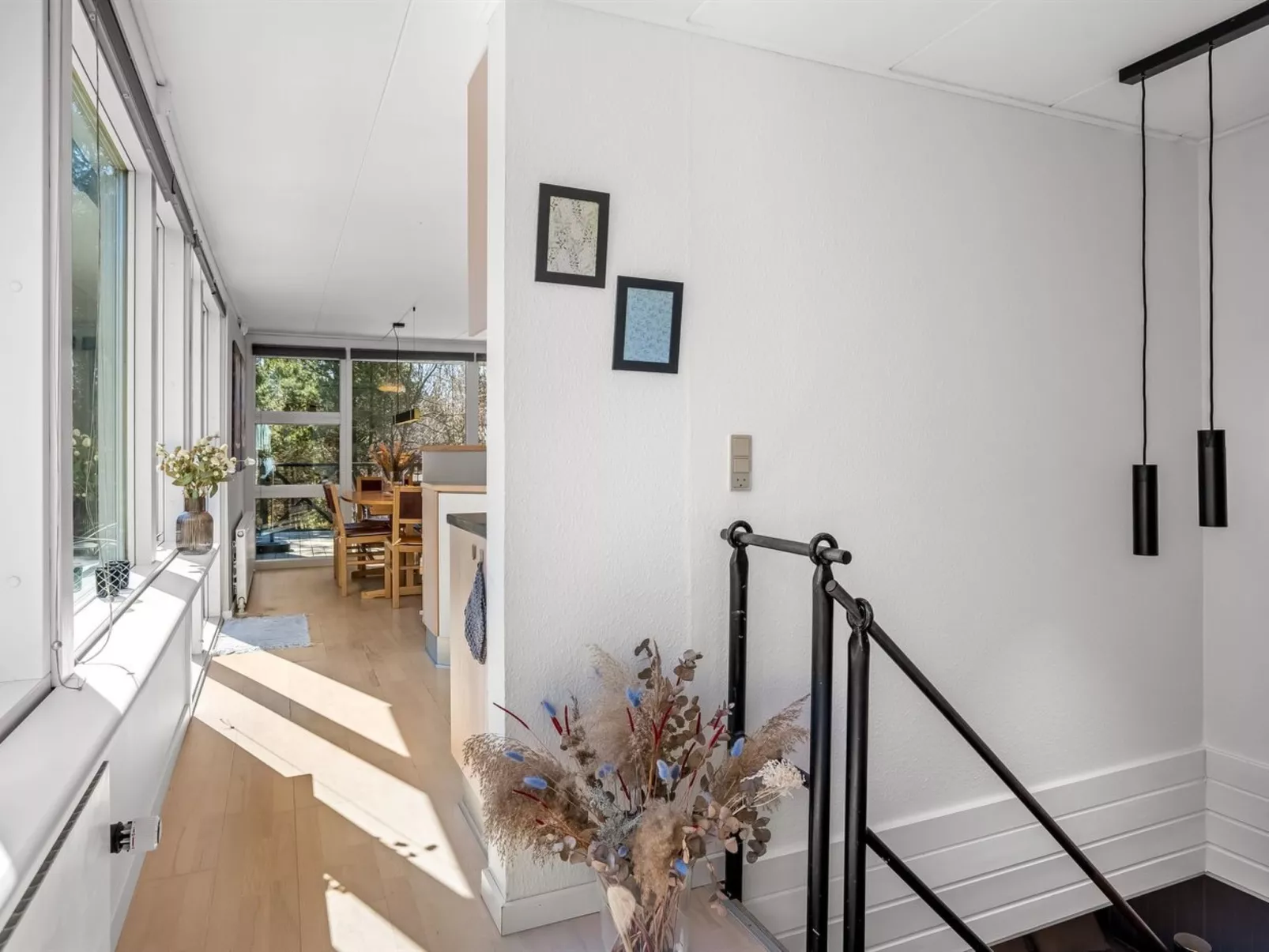 "Otso" - 200m from the sea - Binnen