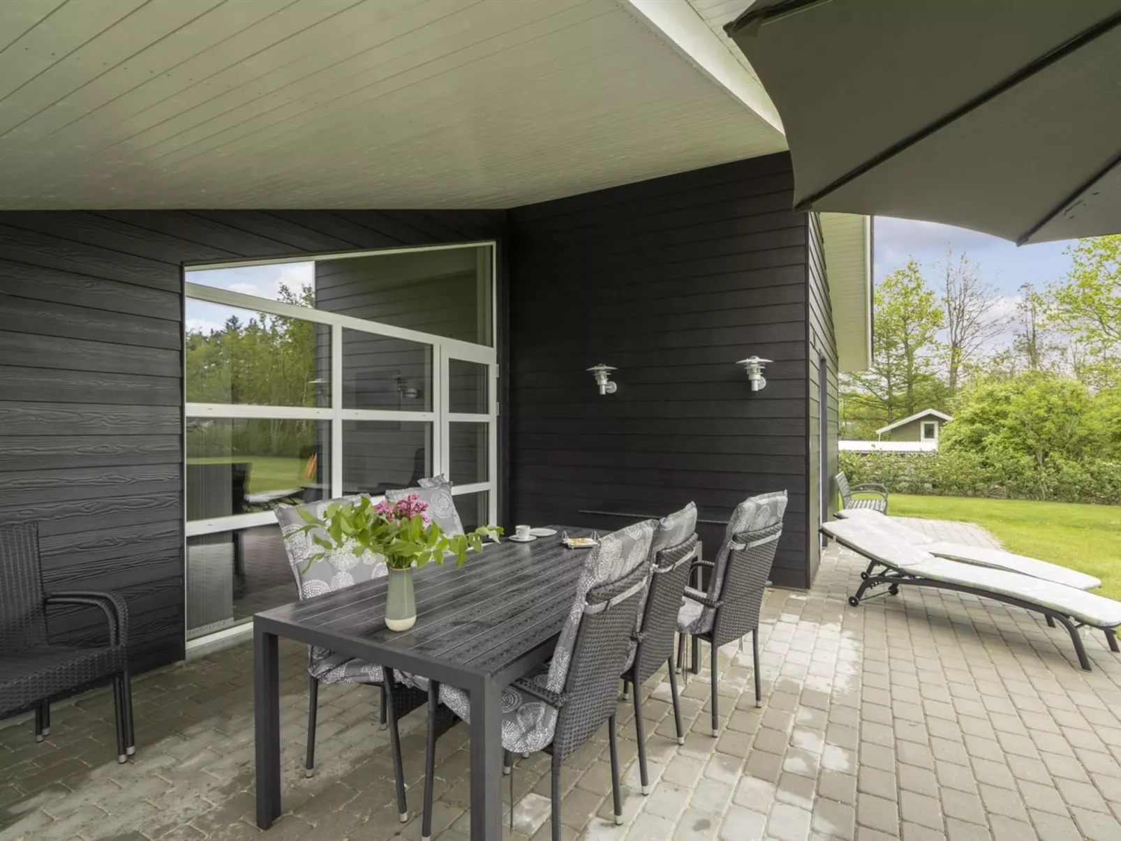 "Gardi" - 14km from the sea - Buiten