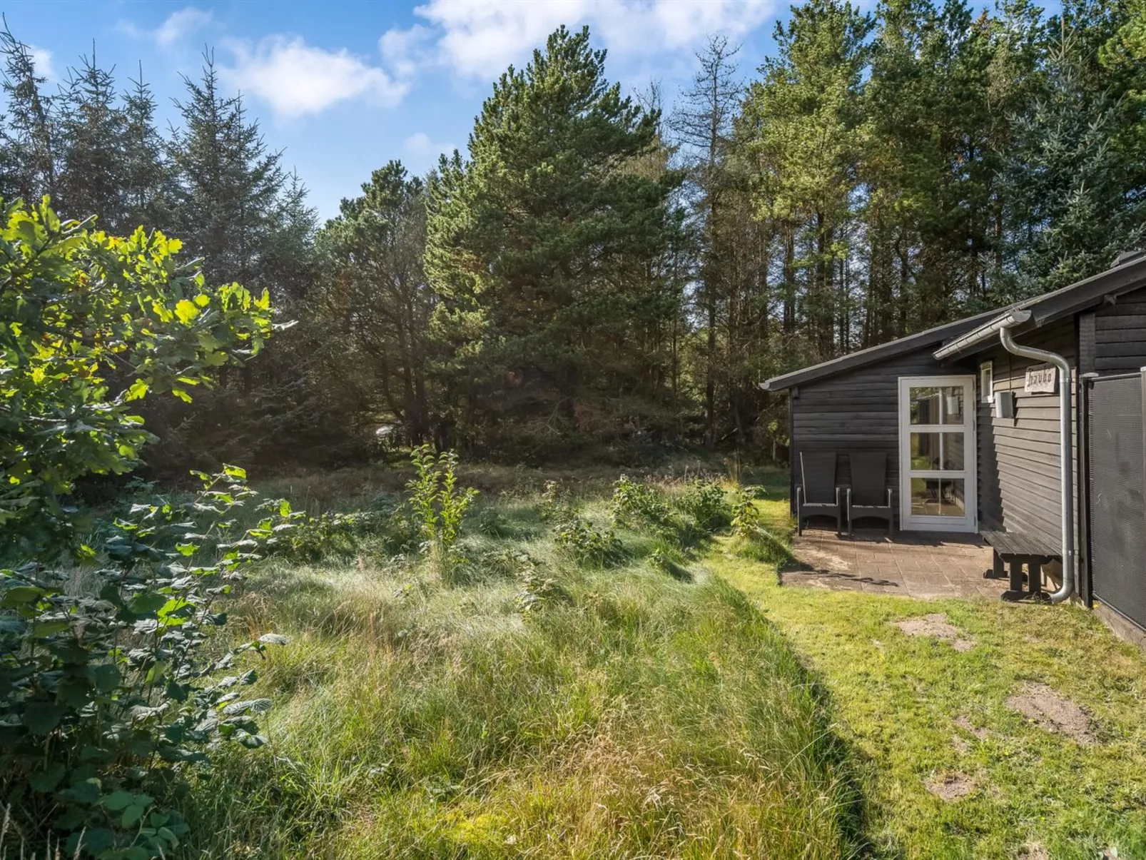 "Josina" - 1.3km from the sea - Buiten