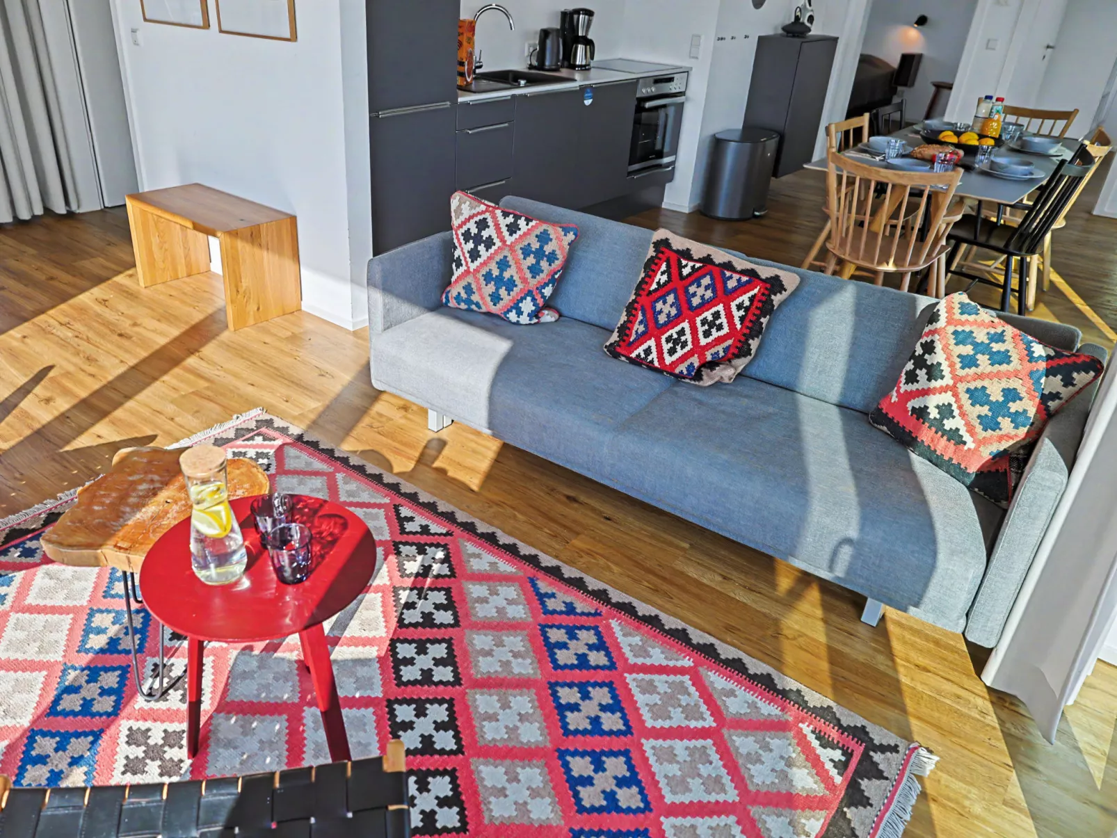 Penthouse Imort (654) - Binnen