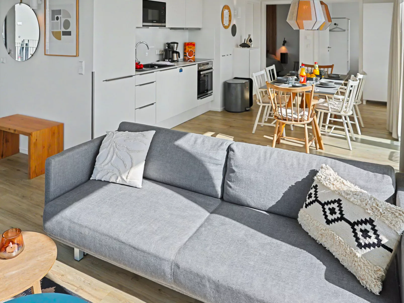 Penthouse Dümmerblick (619) - Binnen