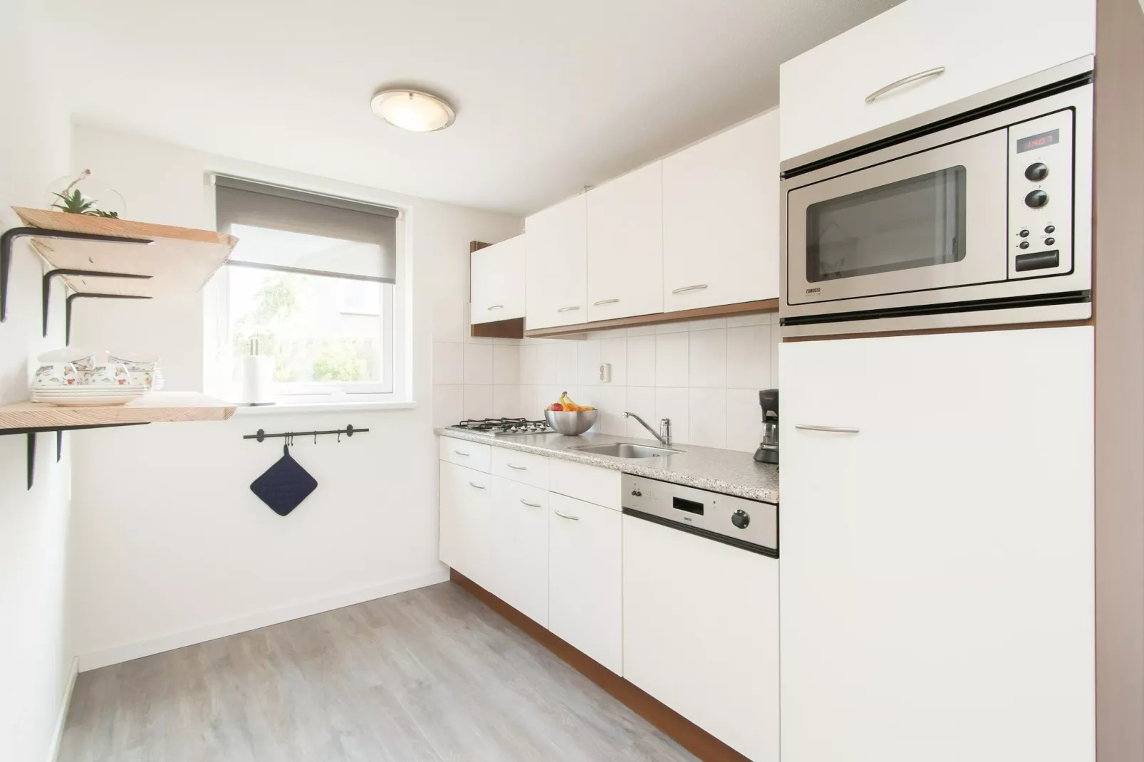 Bungalow 4-persoons (2 slaapkamers) - Keuken