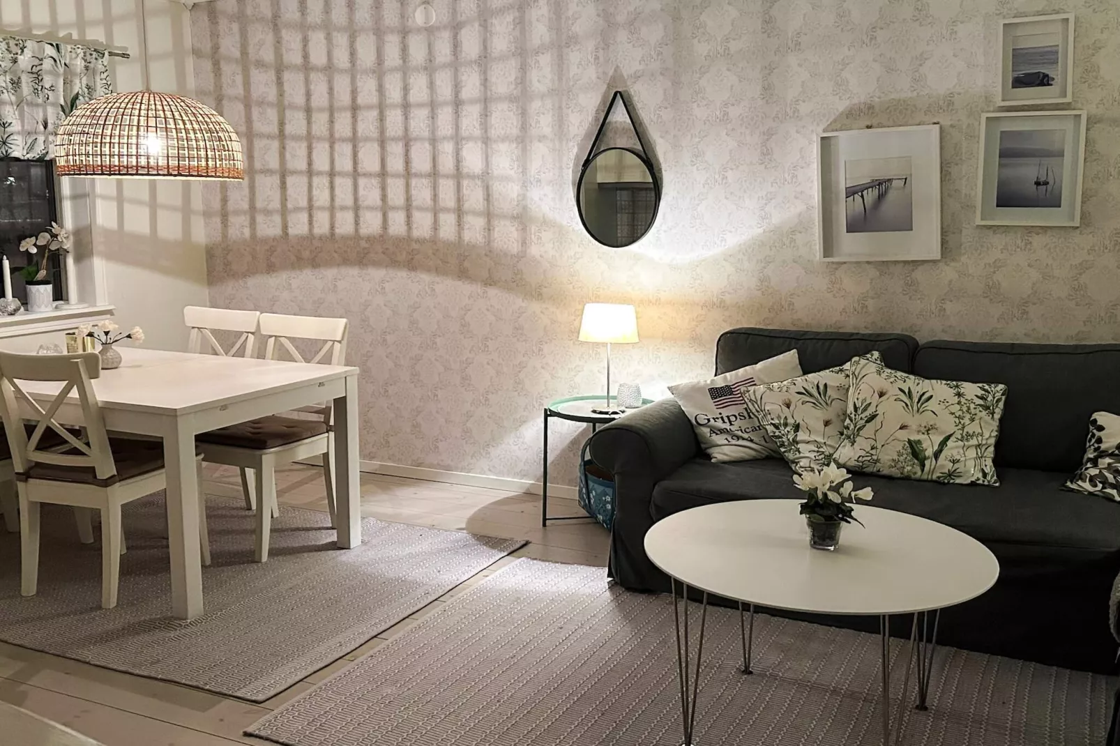 5 sterren vakantie huis in Sollerön - Binnen
