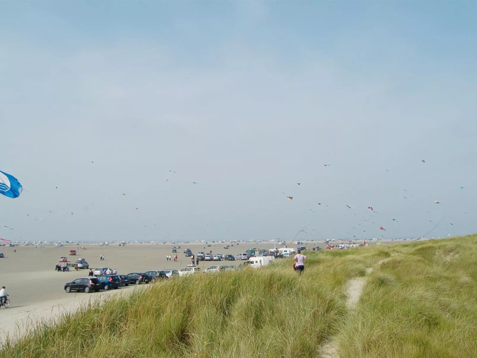 "Amlethus" - 2.3km from the sea - Buiten