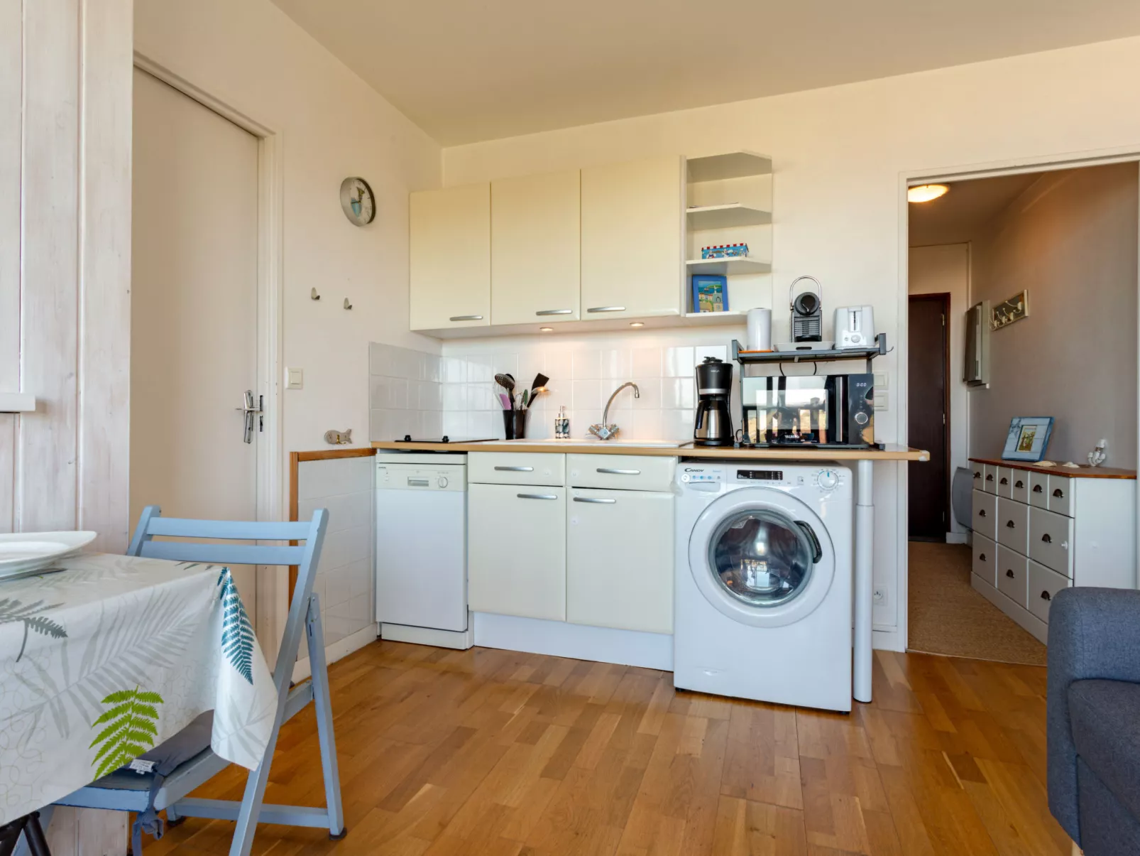 Horizon Marin - Binnen