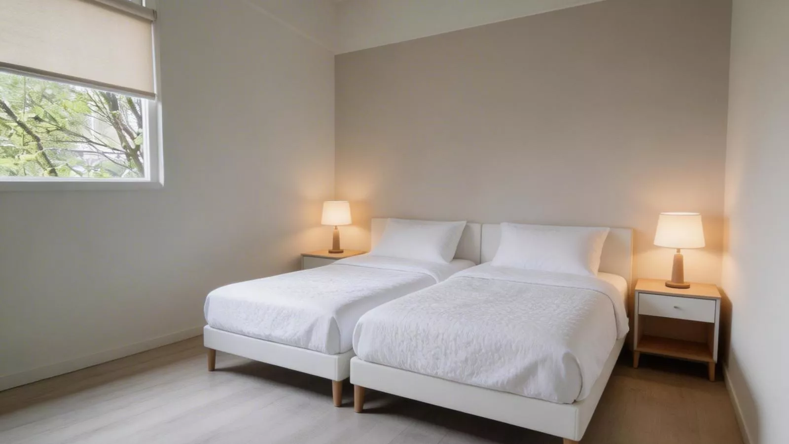 Brabants licht - Slaapkamer