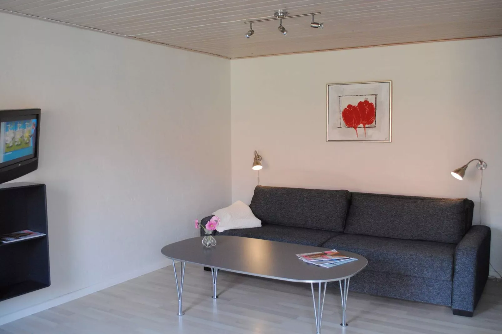 2-4 pers.Hus - Binnen