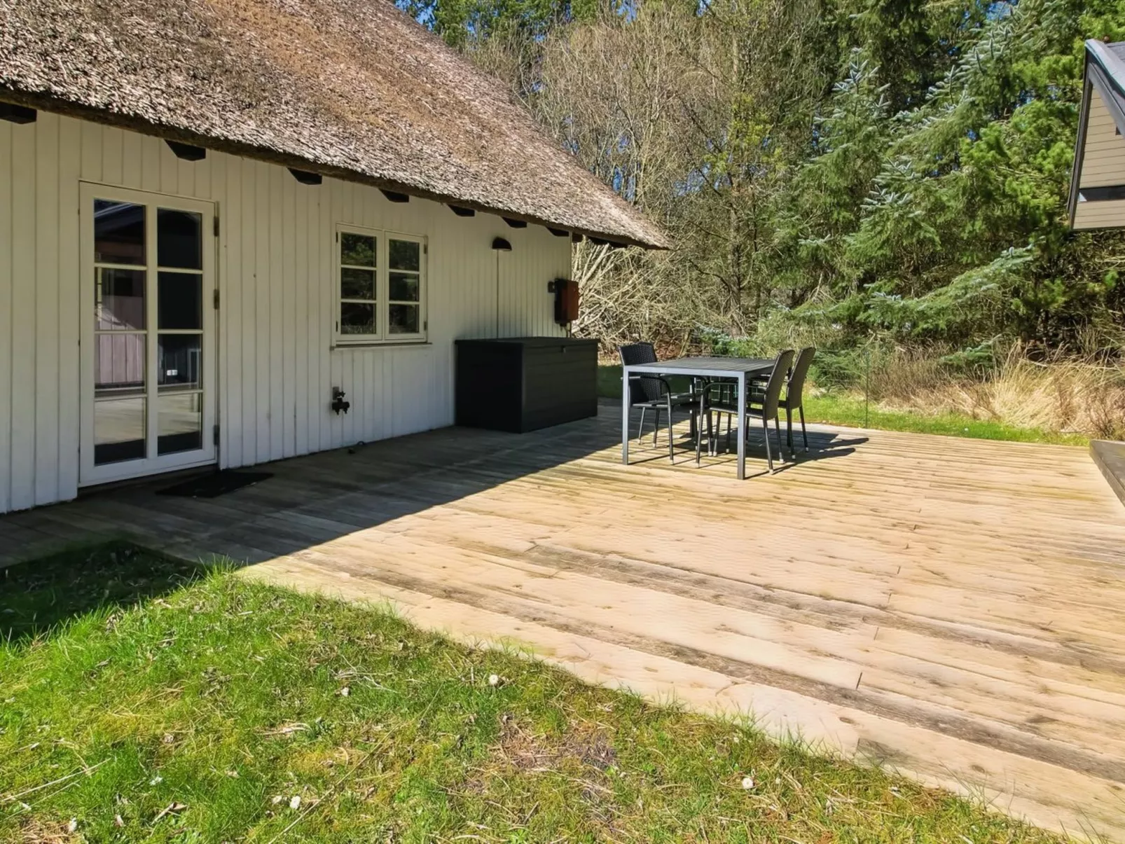 "Volmar" - 3.5km from the sea - Buiten