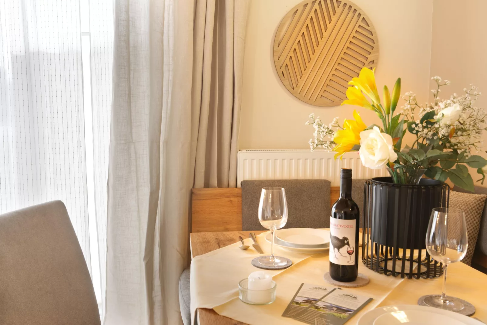 Menardi B - Eetkamer