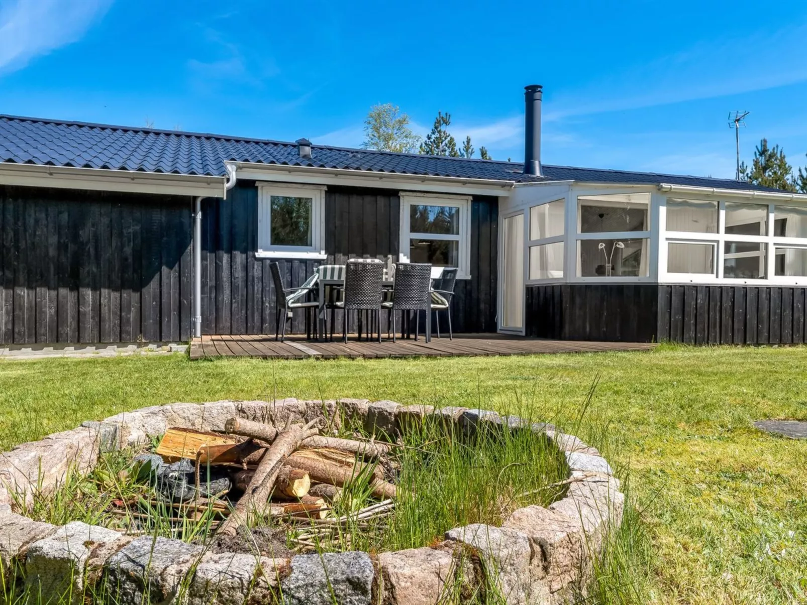 "Balthasar" - 400m from the sea - Buiten