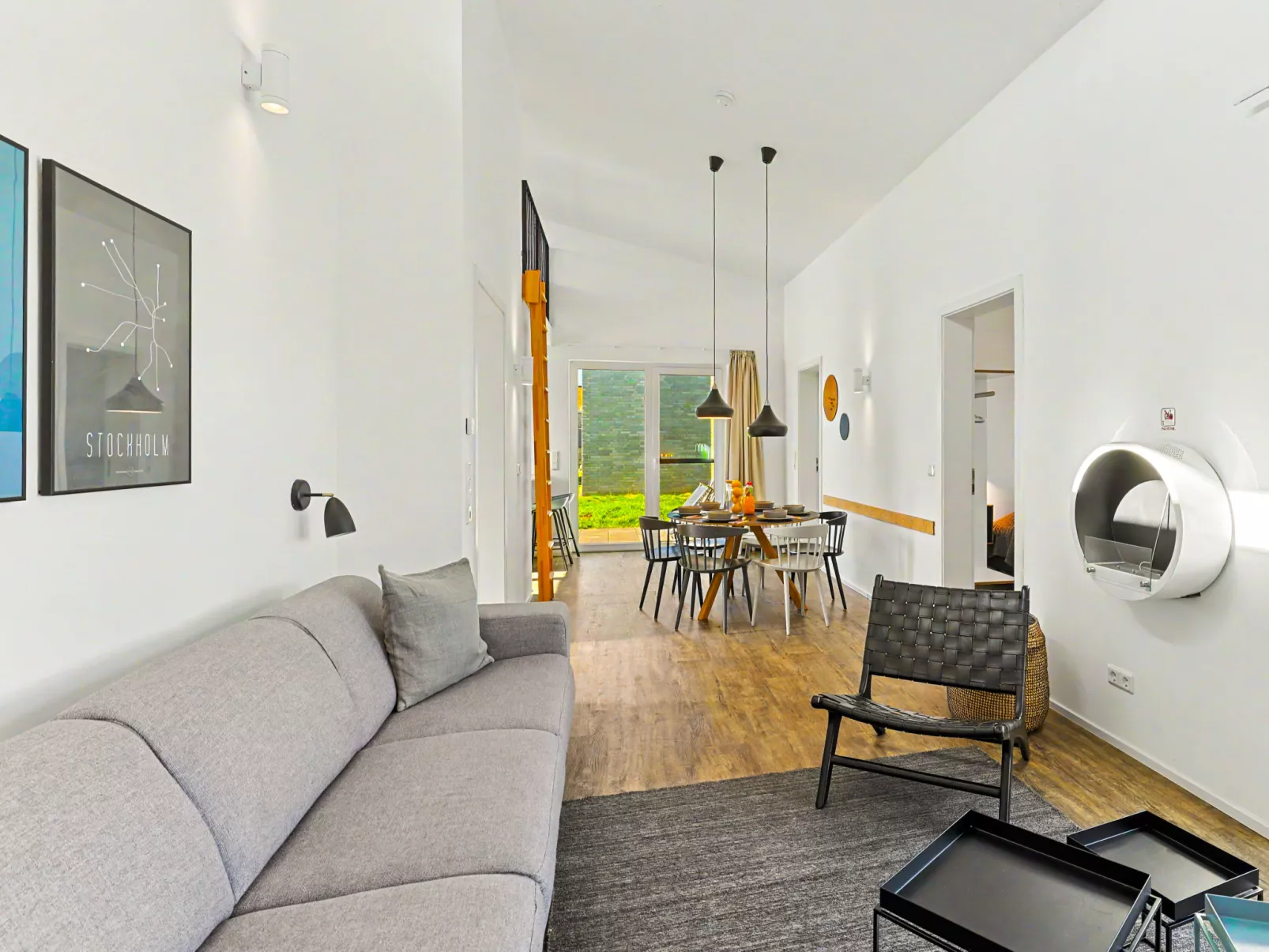 Haus Schmidt (305) - Binnen