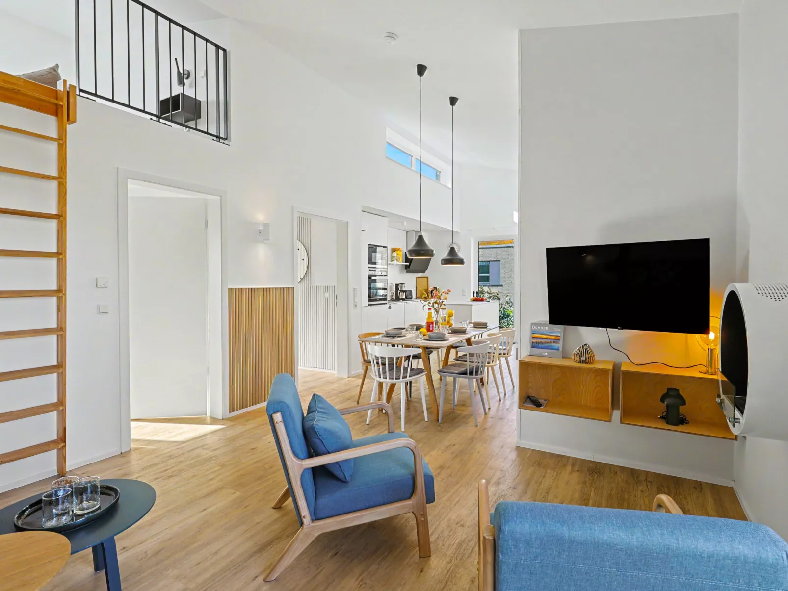 Seelykke (304) - Binnen