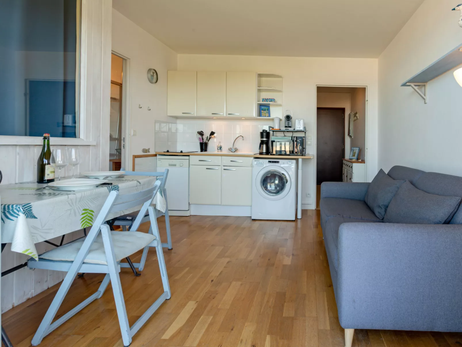 Horizon Marin - Binnen