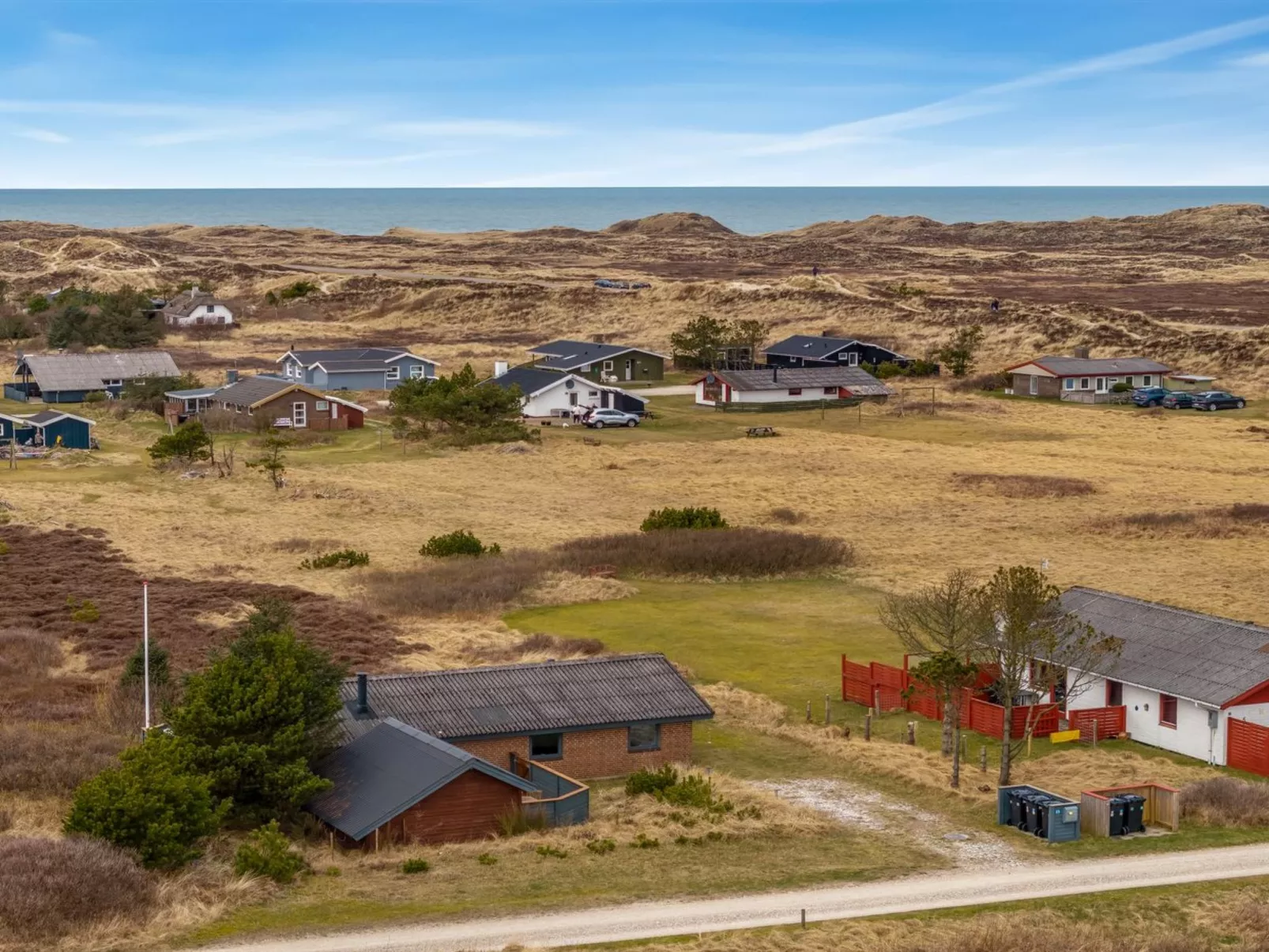 "Severina" - 900m from the sea - Buiten