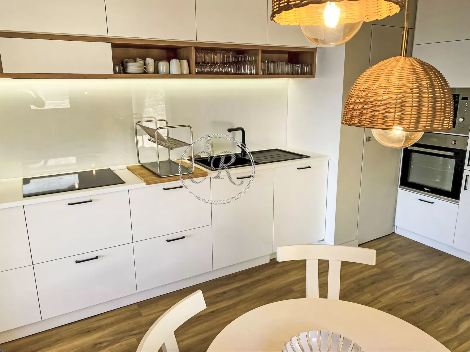 Du Gaou-Bénat - Binnen