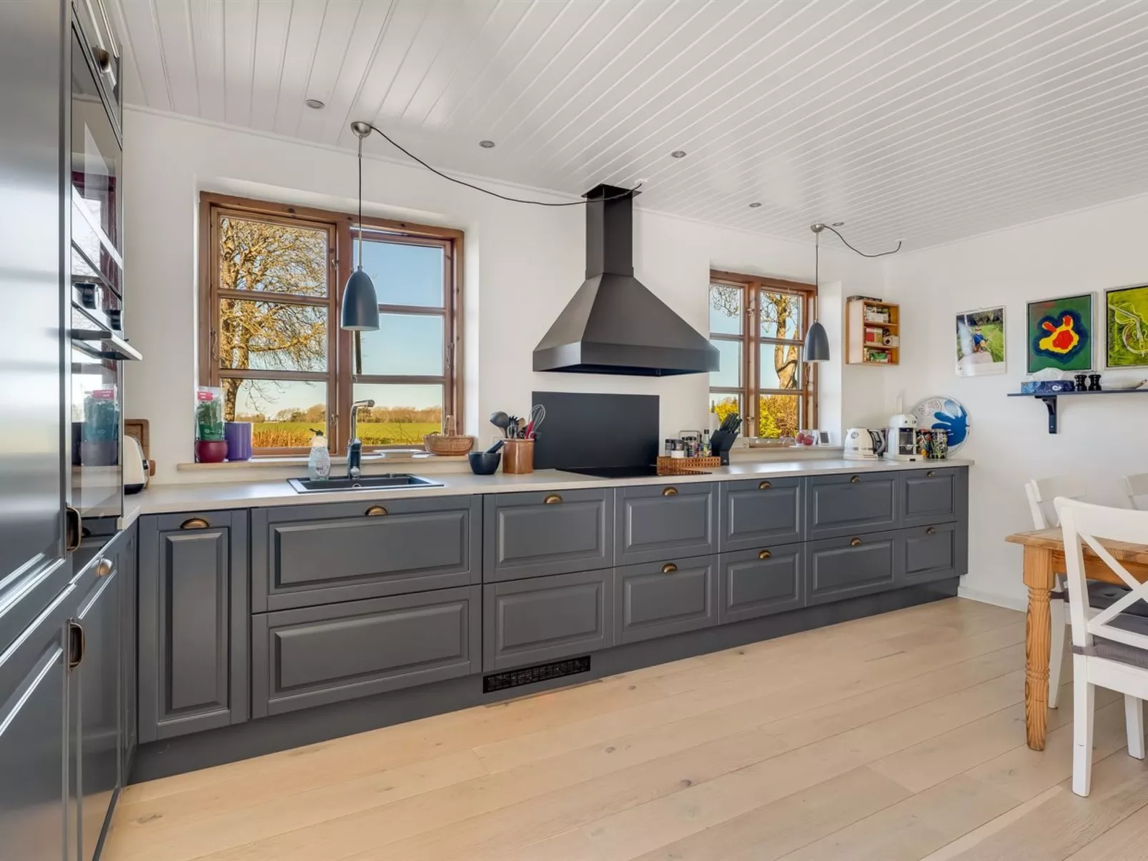 "Fausta" - 2km from the sea - Binnen