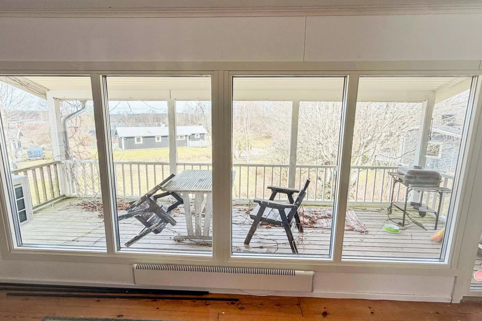 4 Personen vakantie huis in HOLSLJUNGA - Binnen