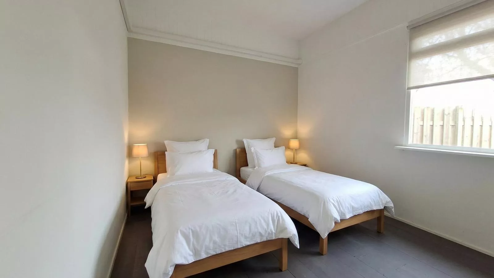 Brabants licht - Slaapkamer