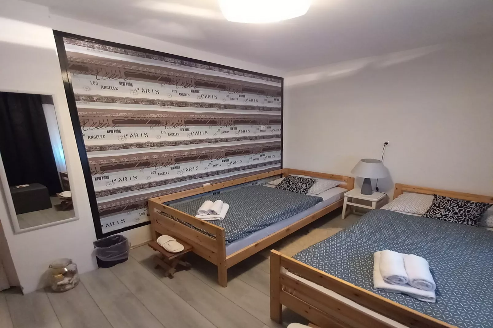 Holiday Home Kim - Three Bedroom Holiday Home with Swimming Pool - Slaapkamer