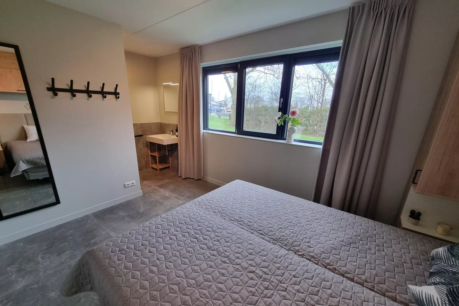 Watervilla Ien - Slaapkamer