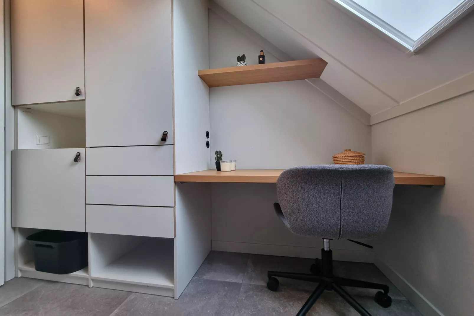 Watervilla Njoggen - Slaapkamer