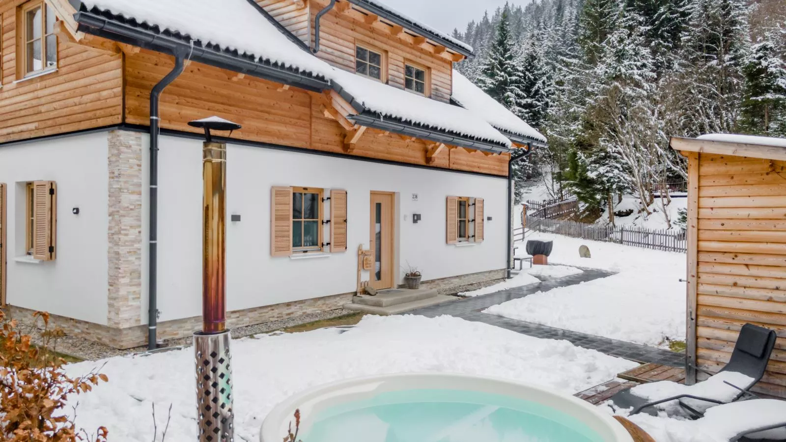 Haus Laura - Faciliteiten