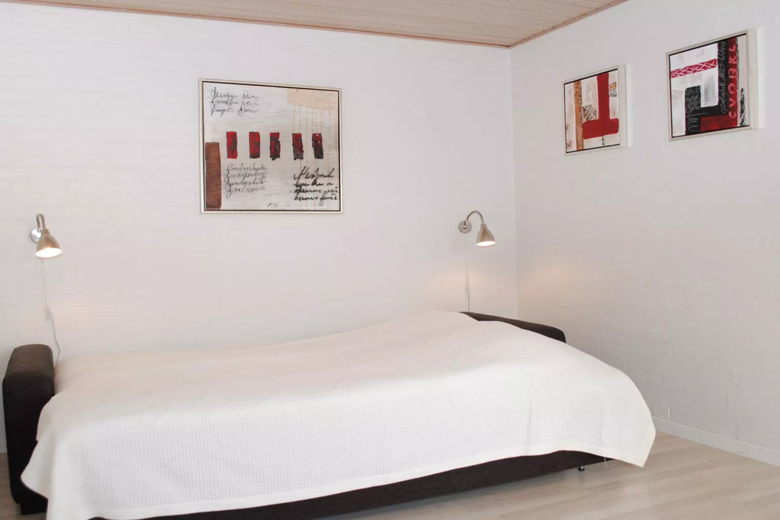 2 pers.Hus - Binnen