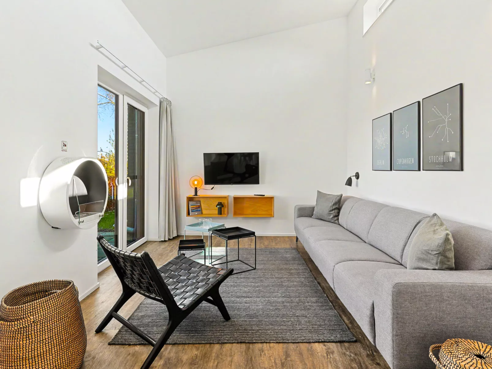 Haus Schmidt (305) - Binnen