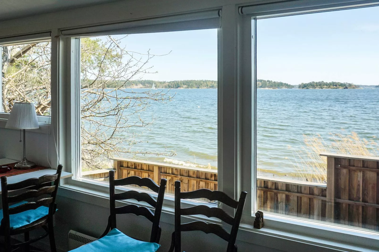 4 Personen vakantie huis in ÅKERSBERGA - Waterzicht