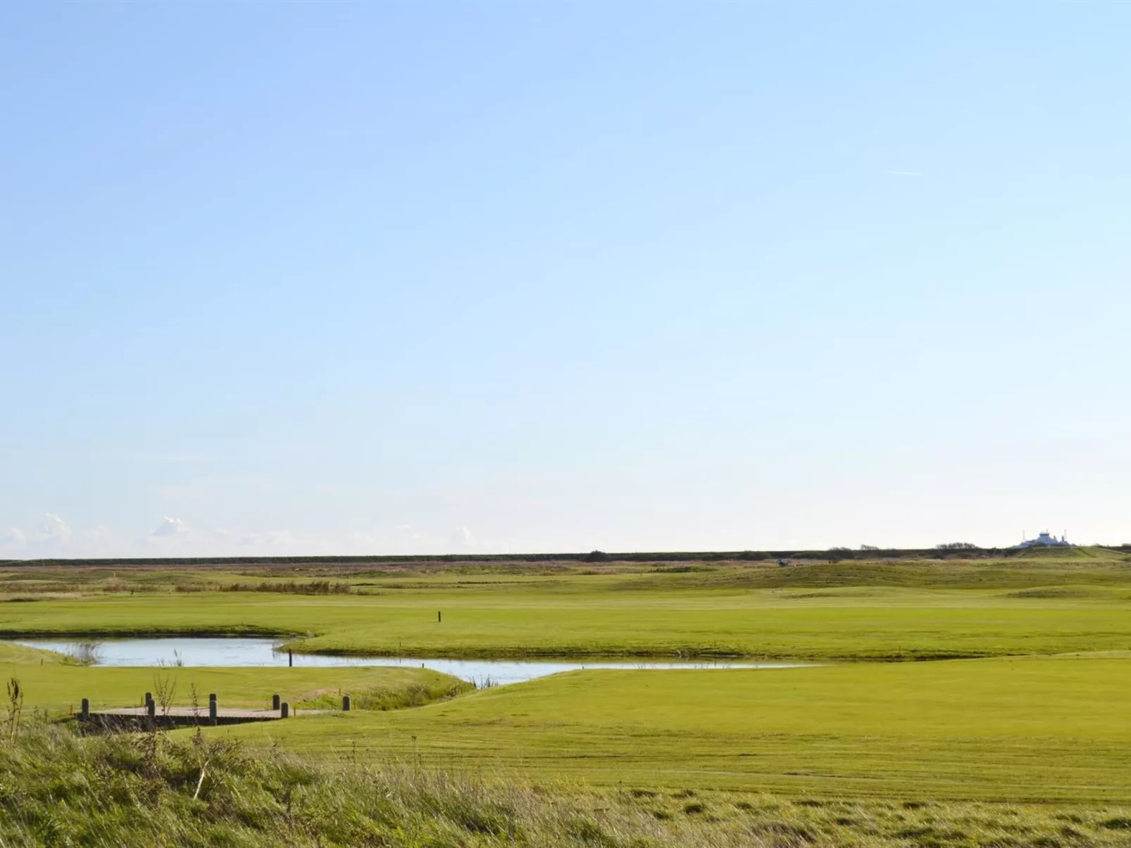 "Amlethus" - 2.3km from the sea - Buiten