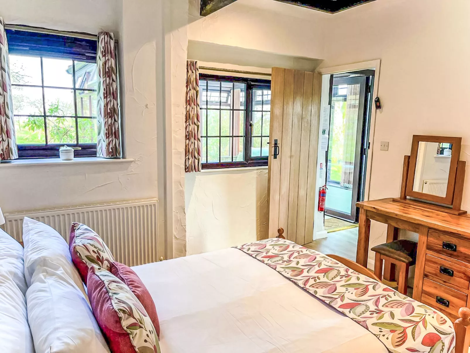 Barley Cottage - Binnen