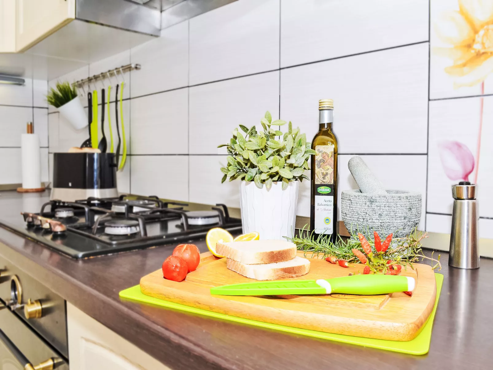 Markić- Apartman T&M - Binnen