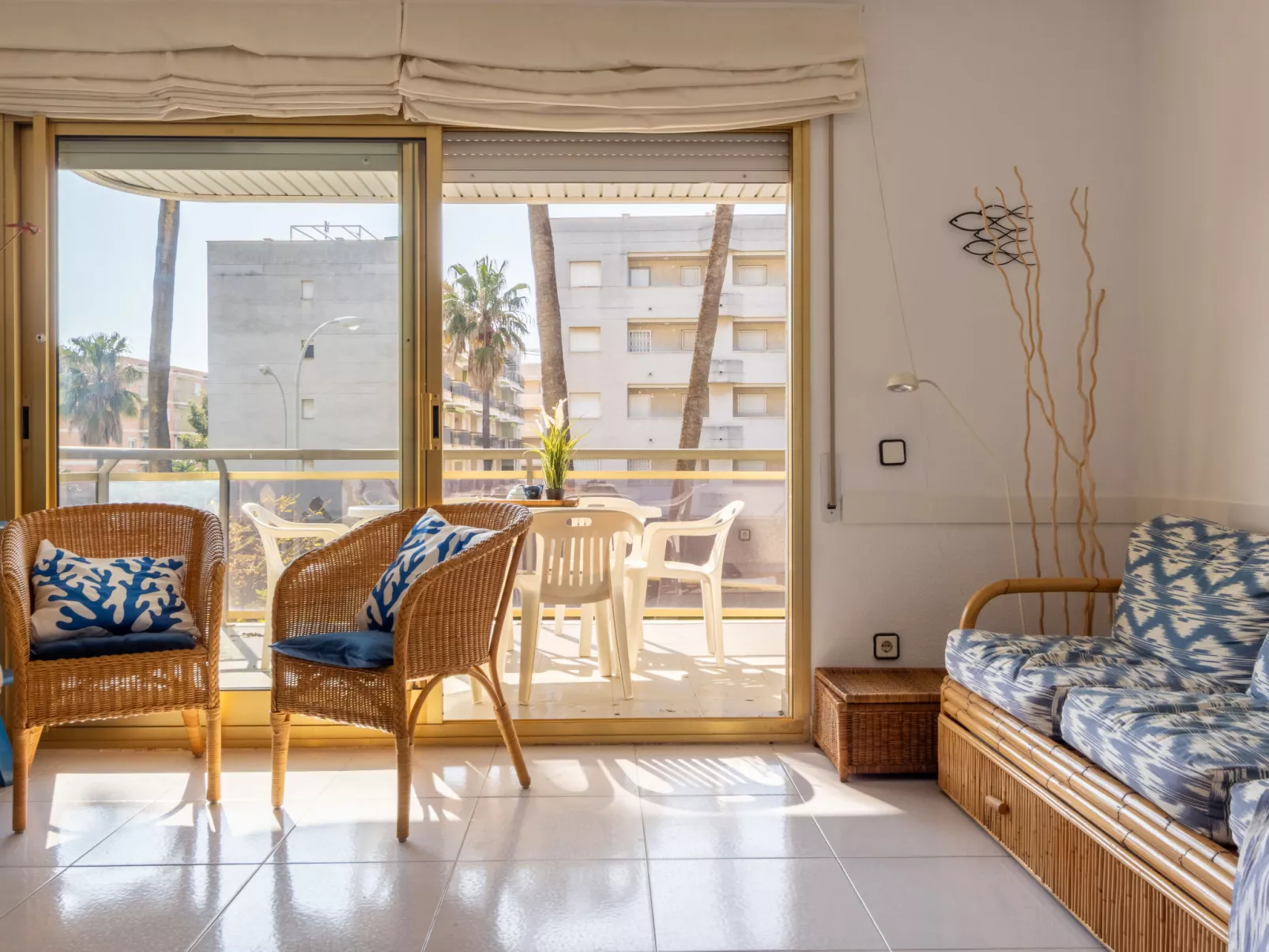 Cambrils Park B - Binnen