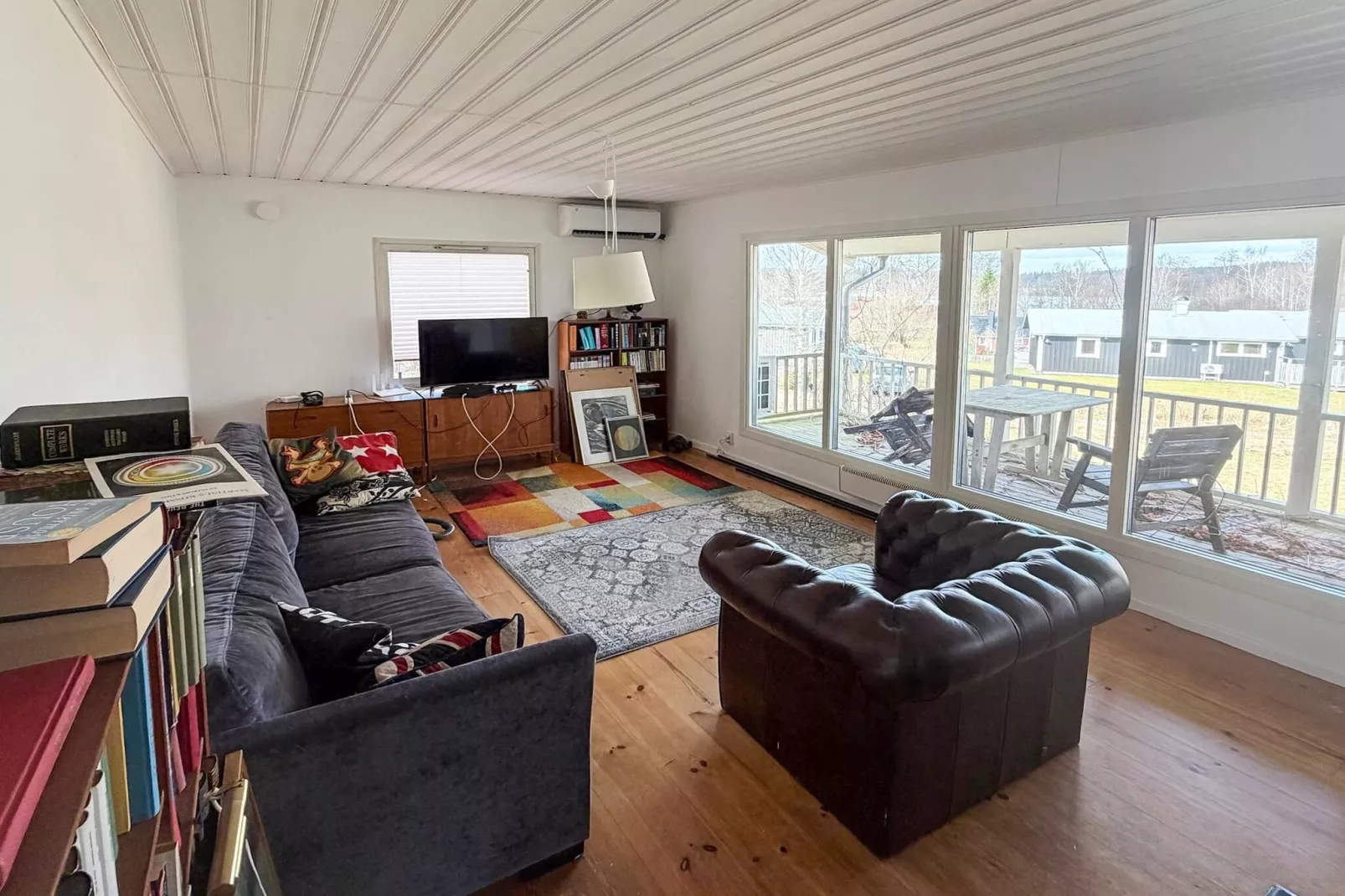 4 Personen vakantie huis in HOLSLJUNGA - Binnen