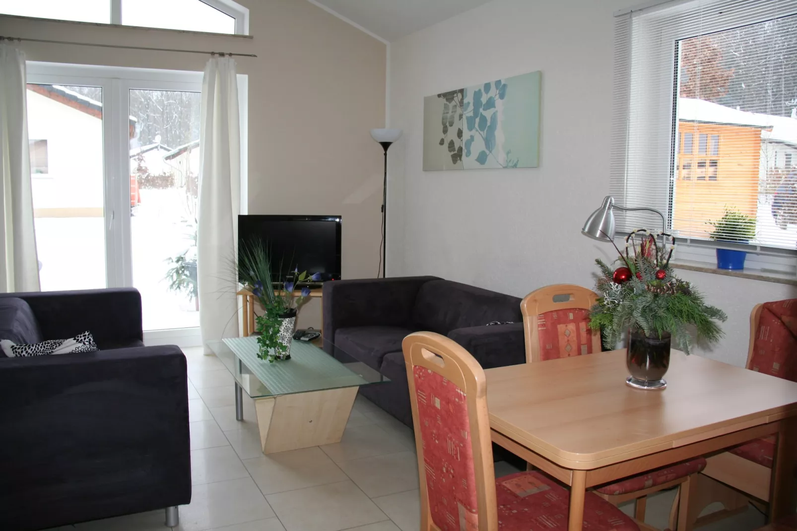 Eifelpark 10 - Woonkamer