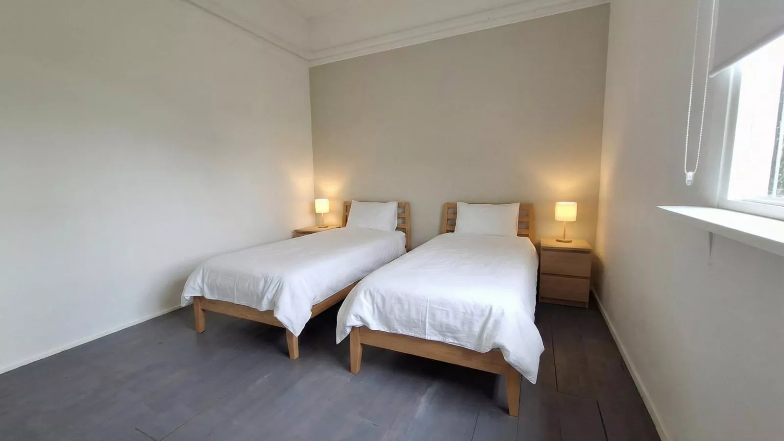 Brabants licht - Slaapkamer