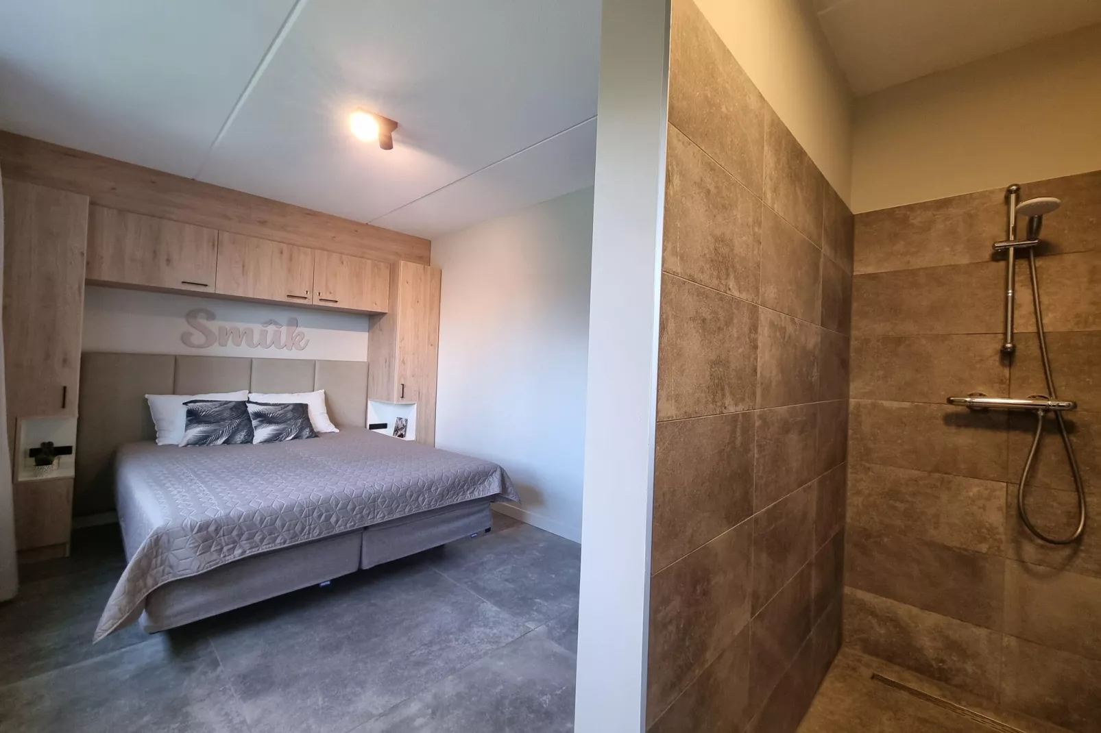 Watervilla Ien - Slaapkamer