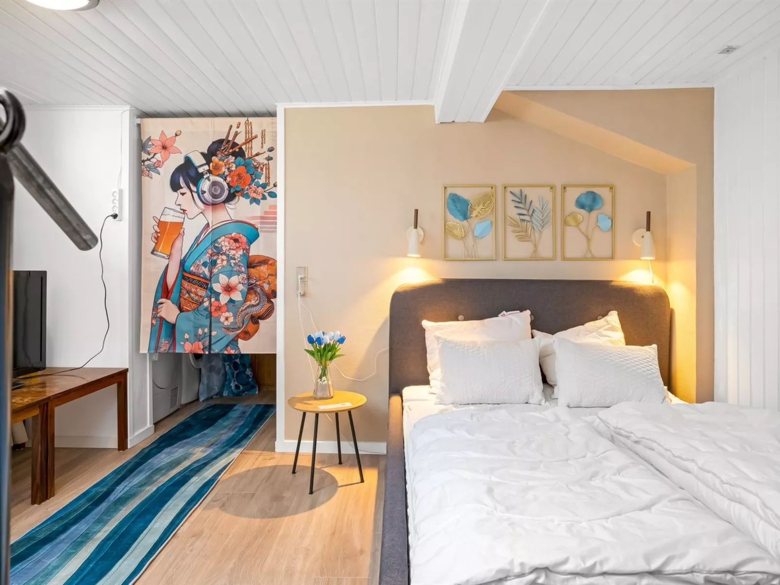 "Otso" - 200m from the sea - Binnen