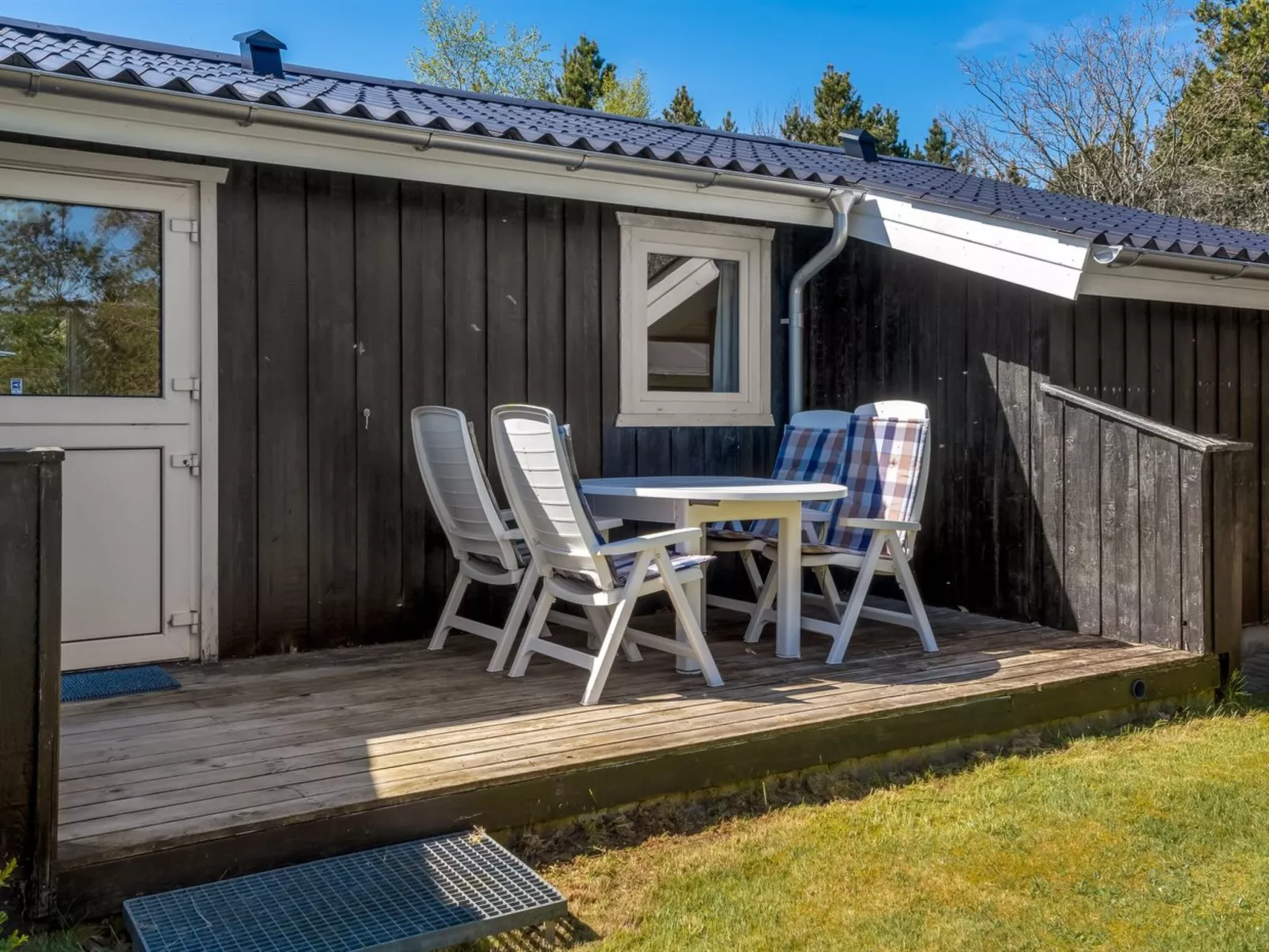 "Balthasar" - 400m from the sea - Buiten
