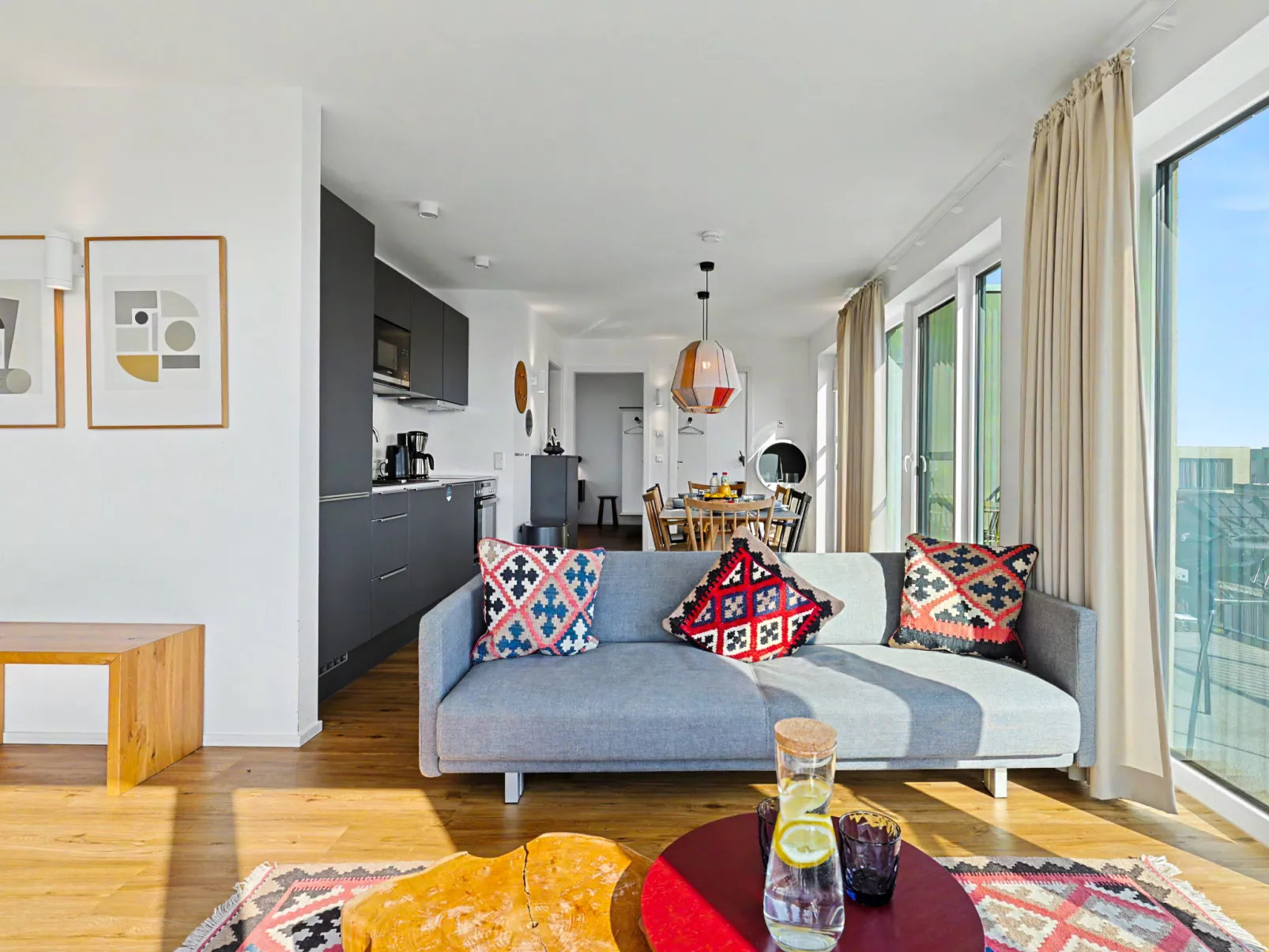 Penthouse Imort (654) - Binnen