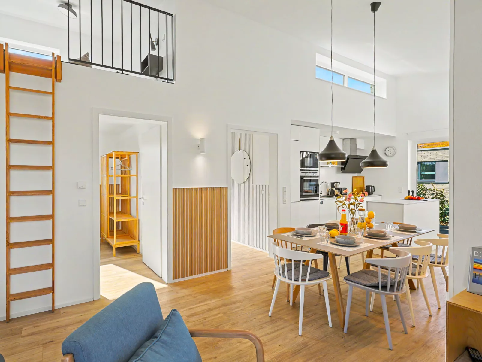 Seelykke (304) - Binnen